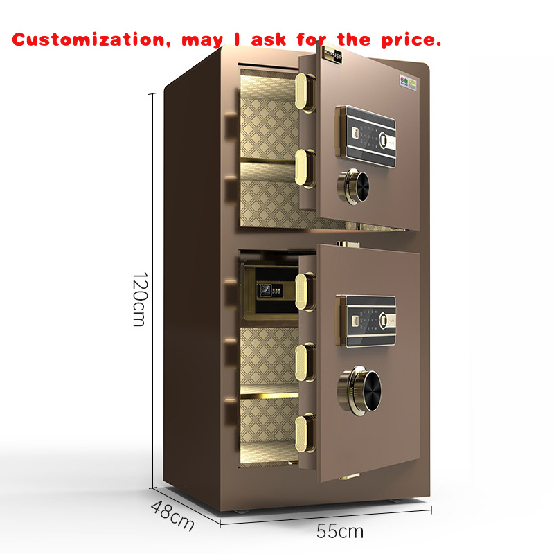 Home Security Business - custom.Luxury High Security Large Steel Home