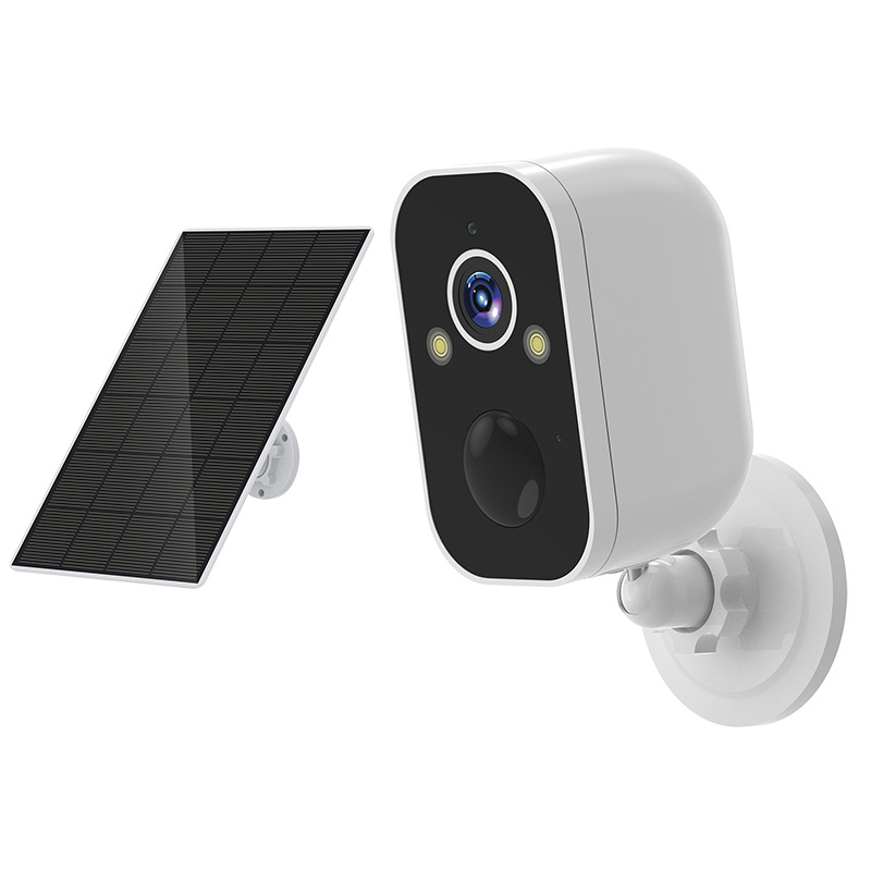Home Security Business - Wholesale 4G Solar Security Cameras -