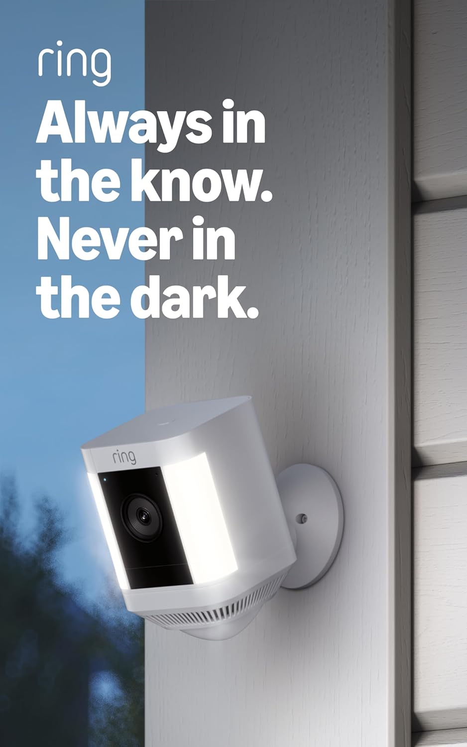 Home Security Business - Newest Spotlight Security Camera with HD