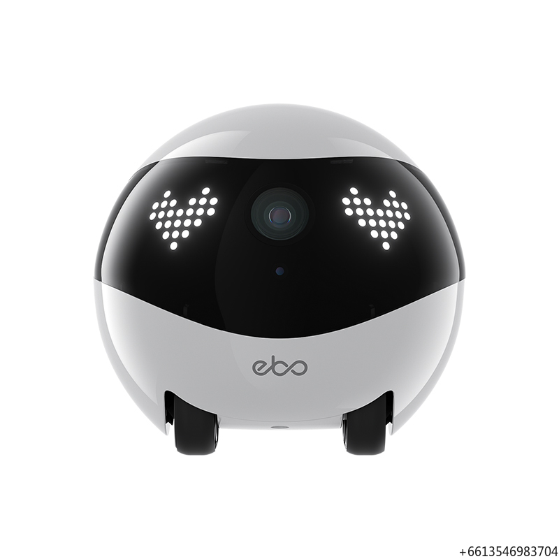 Home Security Wireless Cameras - Enabot EBO Air2 2K Home Security