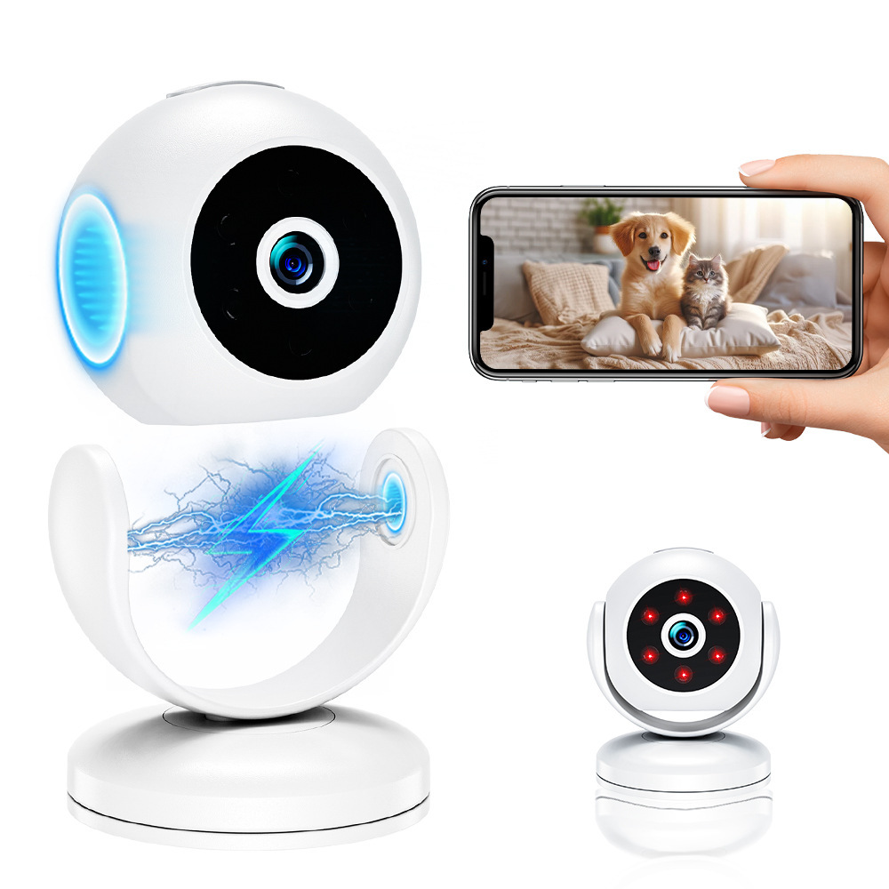 Home Security Wireless Cameras - A5 Home security camera HD indoor