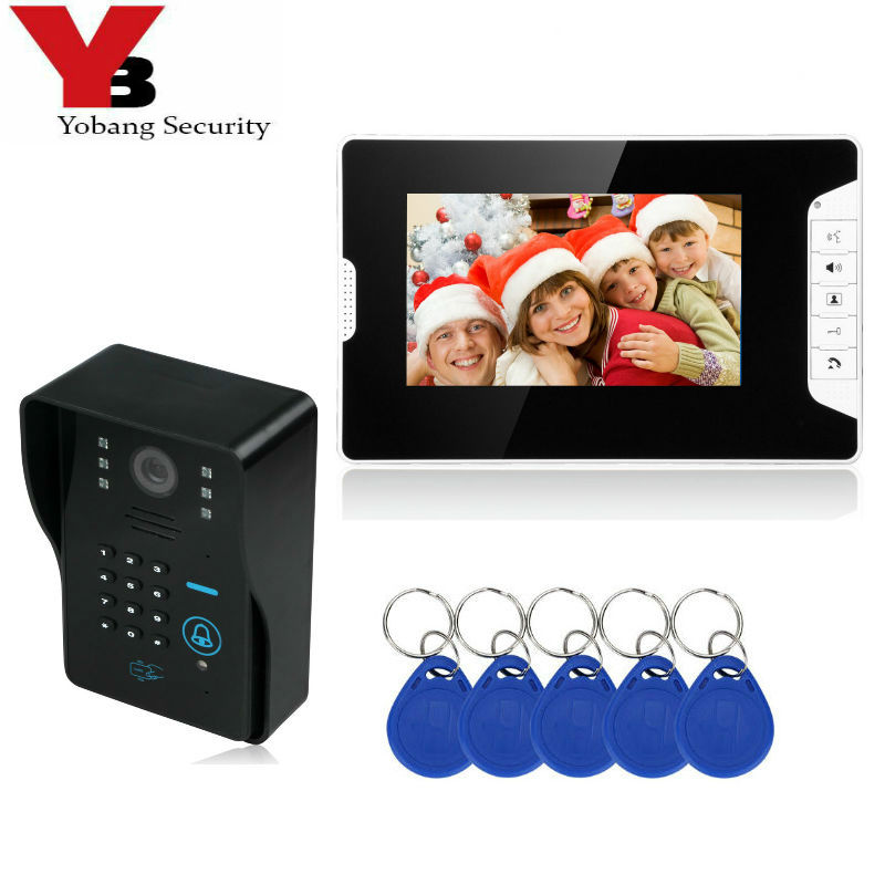 Home Security Video Systems - Yobang Security 7