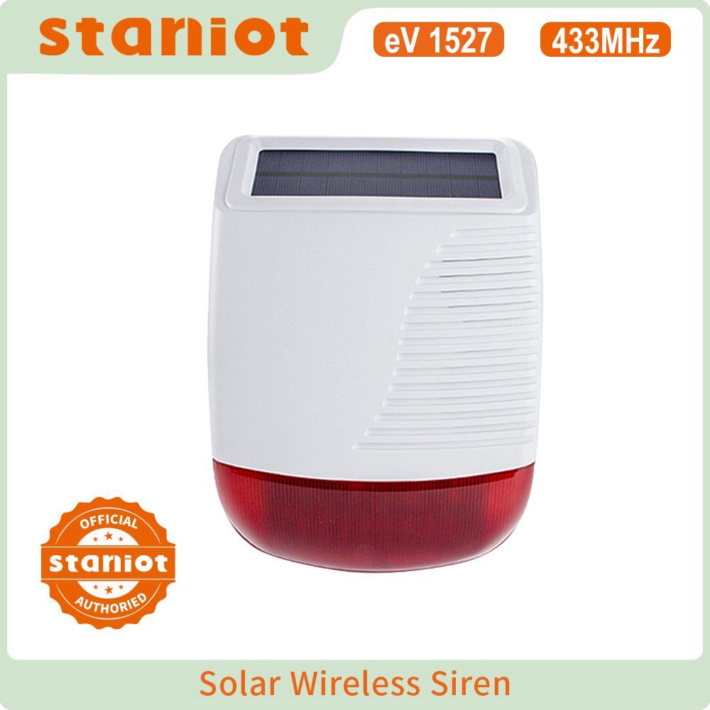 Staniot Wireless Outdoor Solar - Home Security Product 리뷰 및 가격