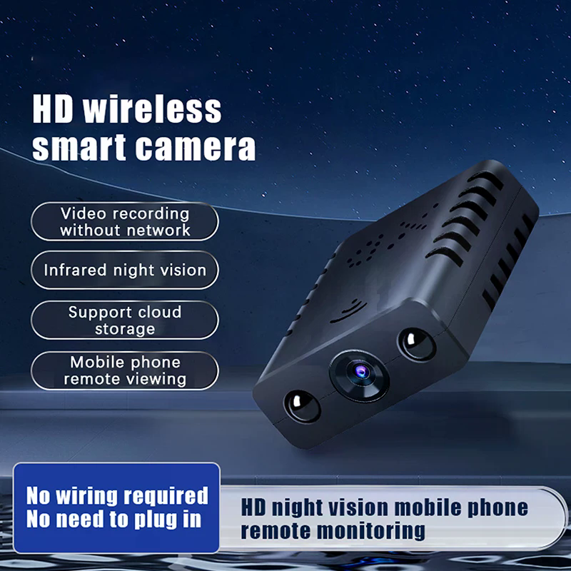 1080P HD Mini Wifi Camera XD W - Home Security No Wifi 리뷰 및 가격