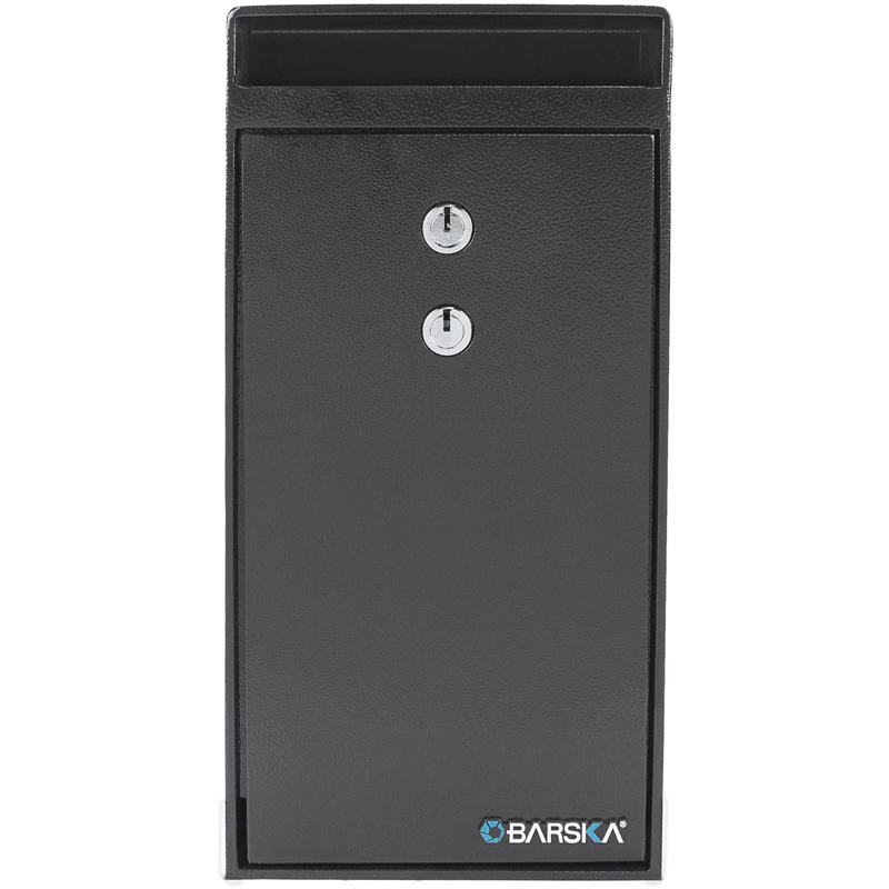 0.27 Cu Ft Dual Key Depository - Home Security Business 리뷰 및 가격