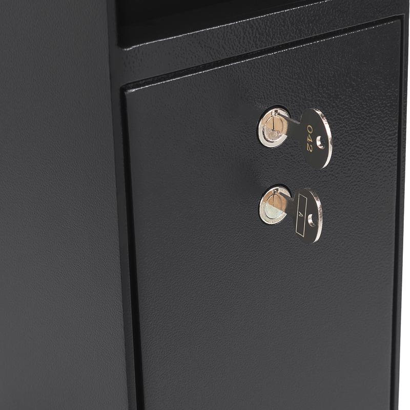 0.27 Cu Ft Dual Key Depository - Home Security Business 리뷰 및 가격