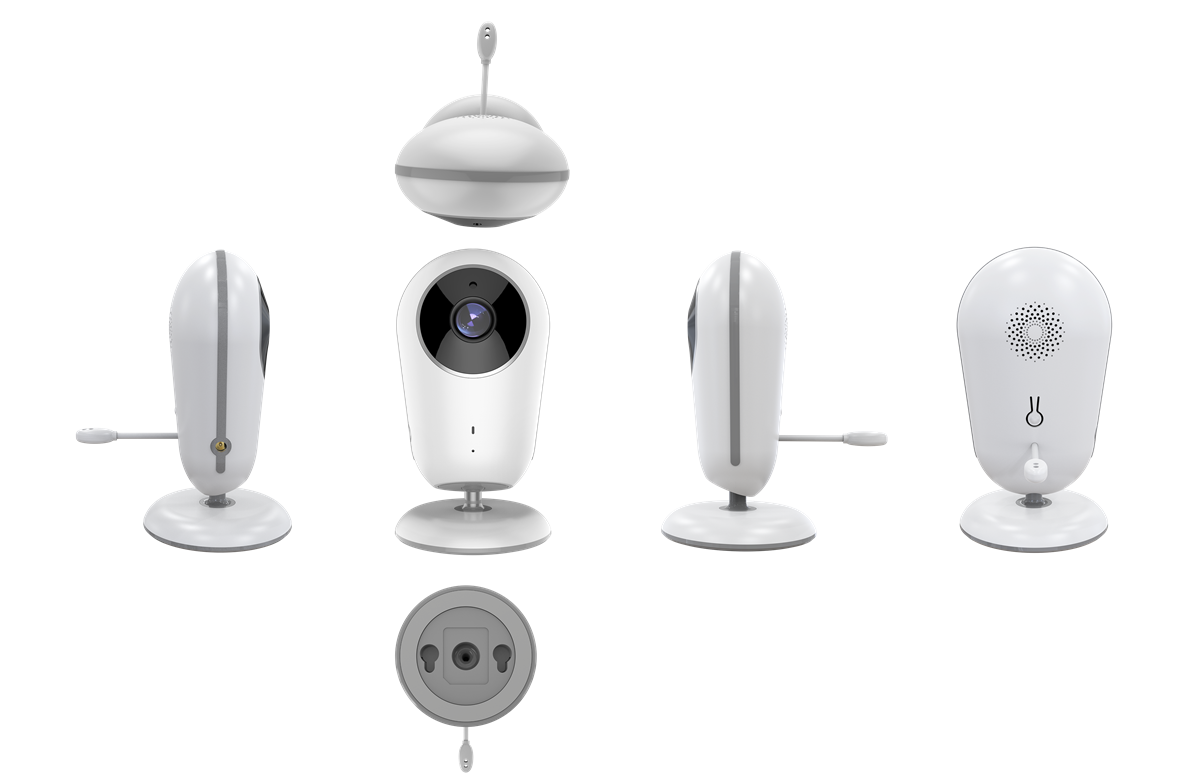 4.3inch 1080P Full HD Wireless - Home Security Wireless Cameras 리뷰 및 가격