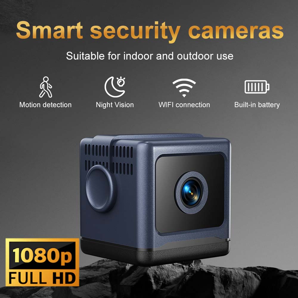 1080p HD Wireless Security Cam - Home Security Wireless Cameras 리뷰 및 가격