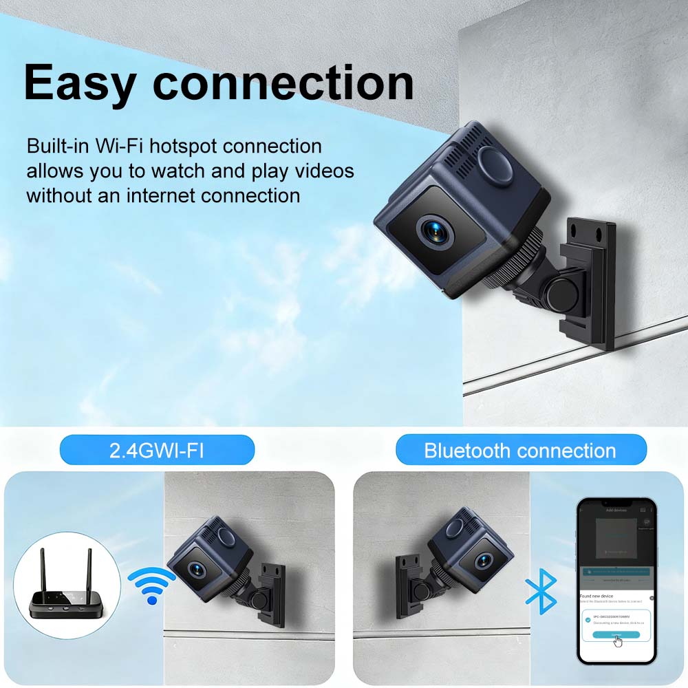 1080p HD Wireless Security Cam - Home Security Wireless Cameras 리뷰 및 가격