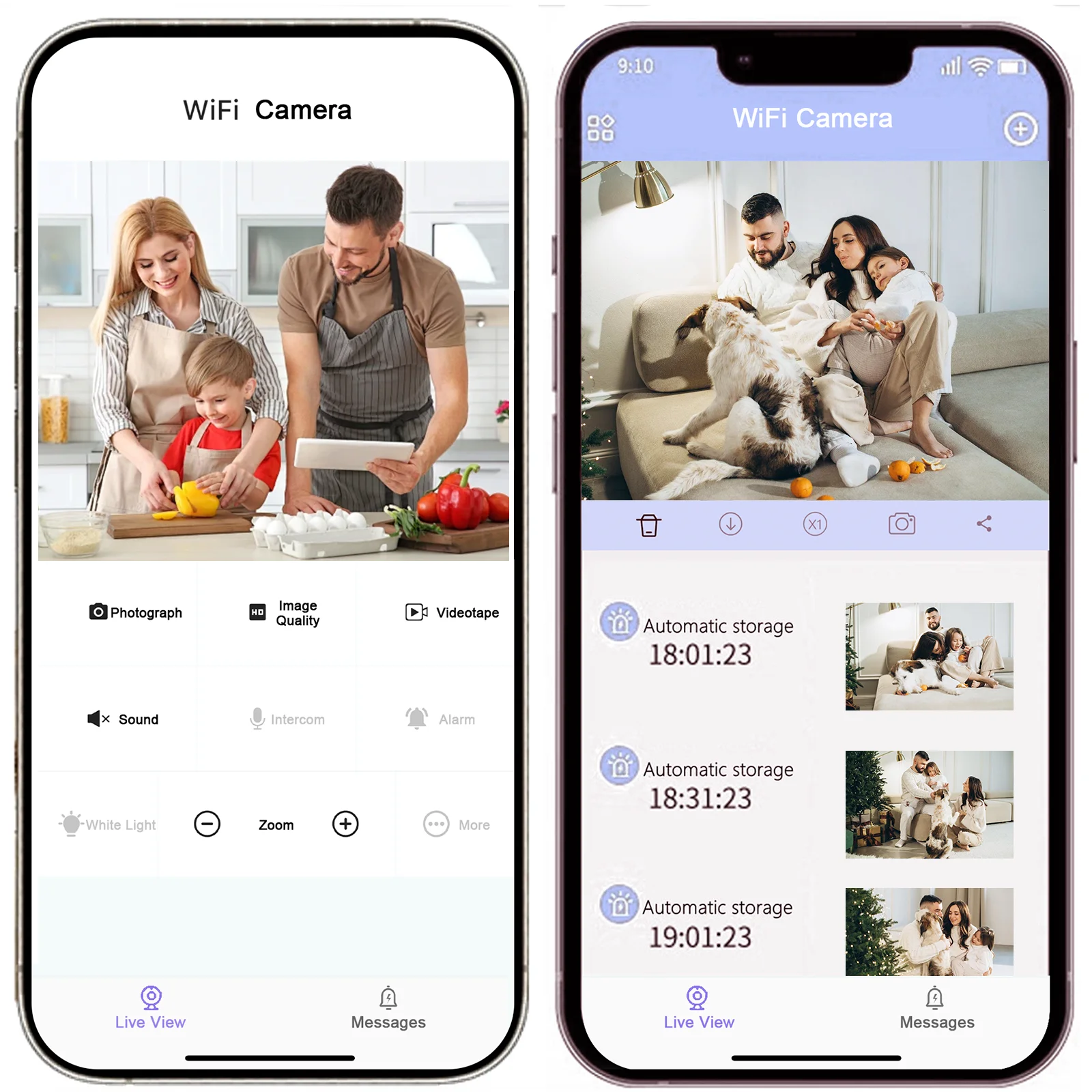 Y9  Only 0.9 inches Indoor Wir - Home Security Wireless Cameras 리뷰 및 가격