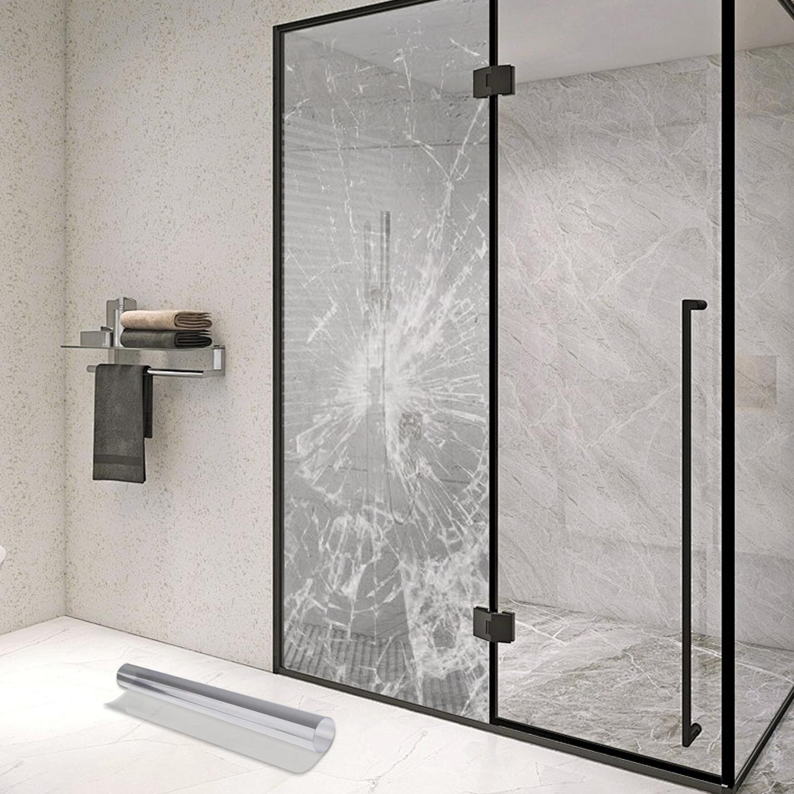 Shatterproof Window Film Glass - Home Security Business 리뷰 및 가격
