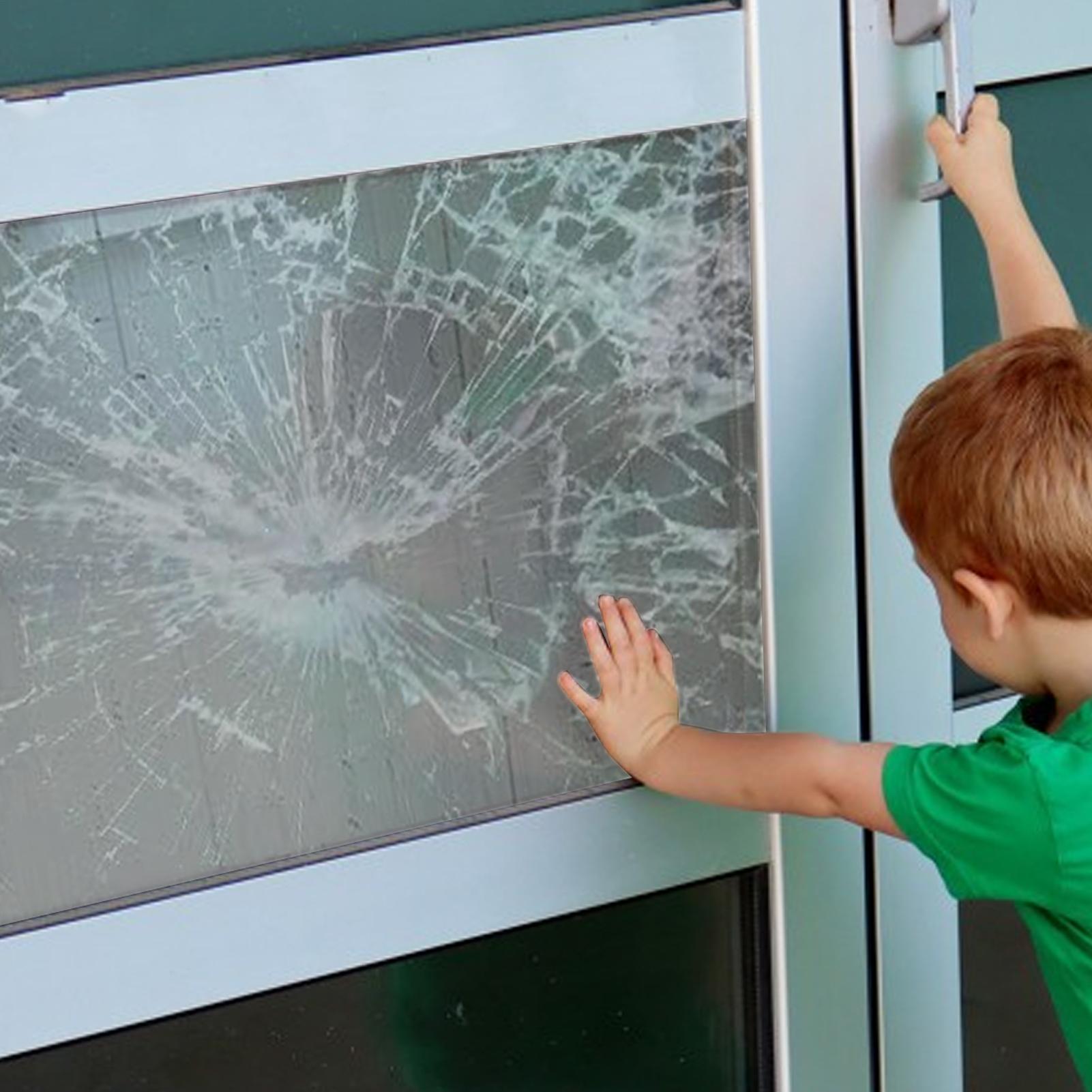 Shatterproof Window Film Glass - Home Security Business 리뷰 및 가격