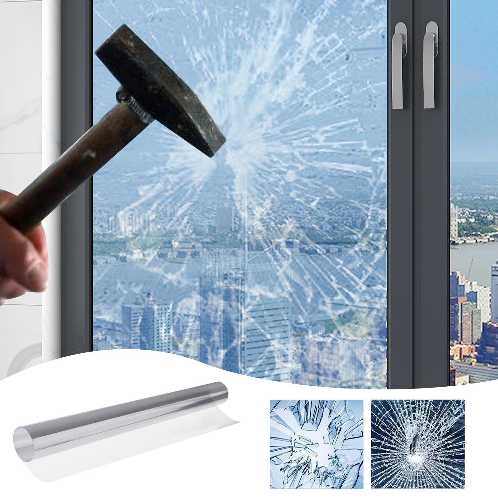 Shatterproof Window Film Glass - Home Security Business 리뷰 및 가격