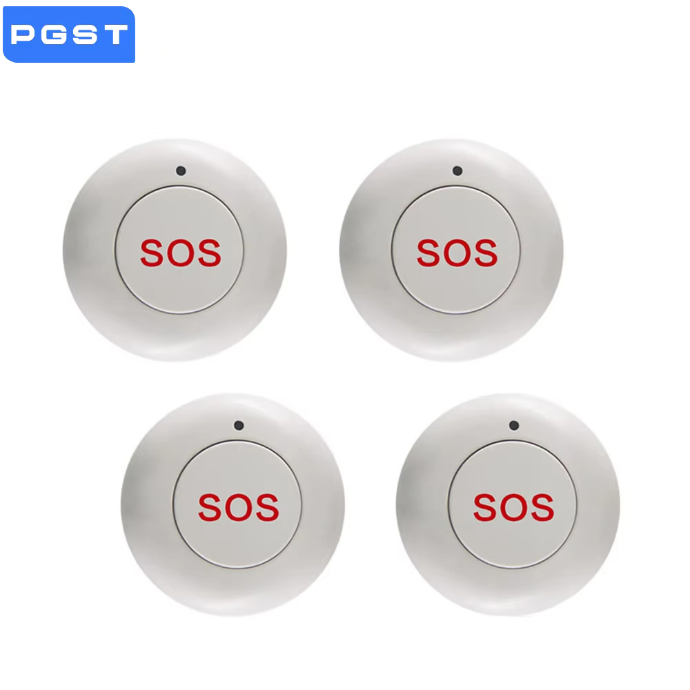 Wireless SOS Button Smart Home - Home Security Systems Wireless 리뷰 및 가격