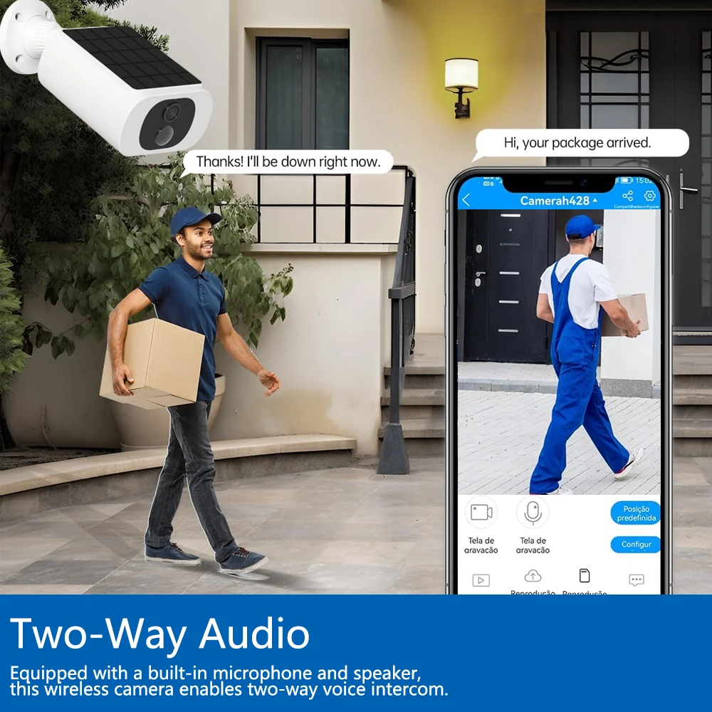 4G With Free One Year Data 5MP - Home Security Product 리뷰 및 가격