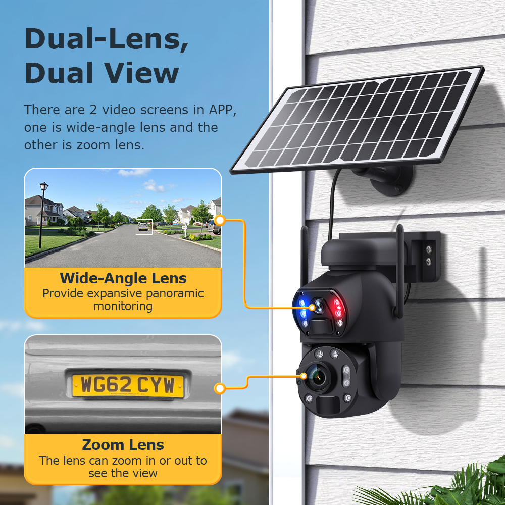 55X Zoom Home Outdoor Wifi Sur - Home Security No Wifi 리뷰 및 가격
