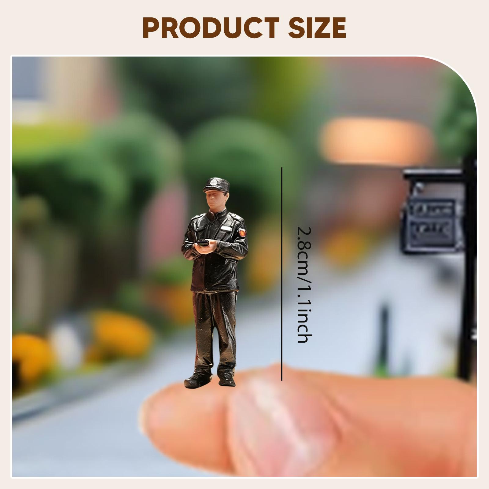Realistic Black Uniformed Secu - Home Security Uniform 리뷰 및 가격