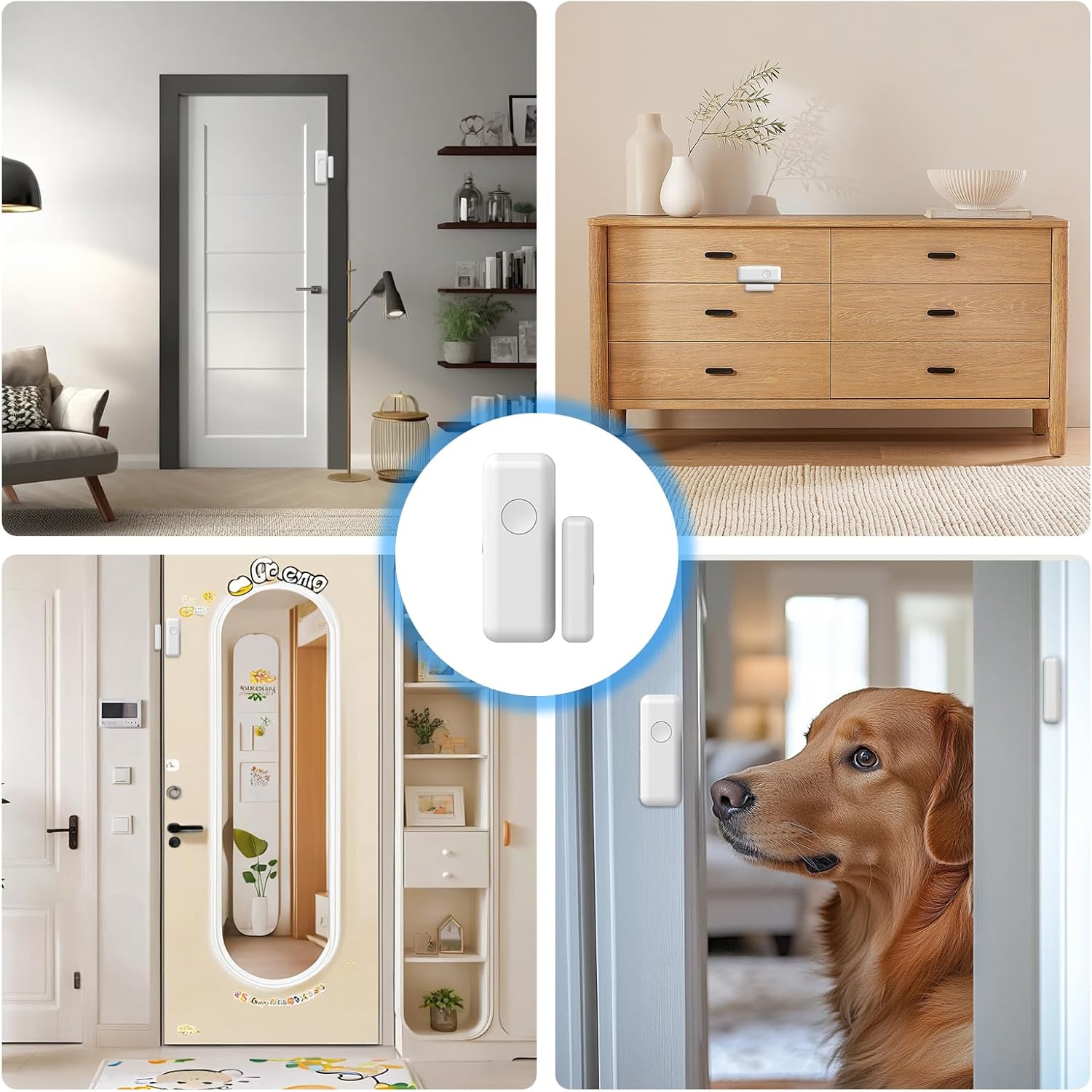 Smart Home Security System wit - Home Security Product 리뷰 및 가격