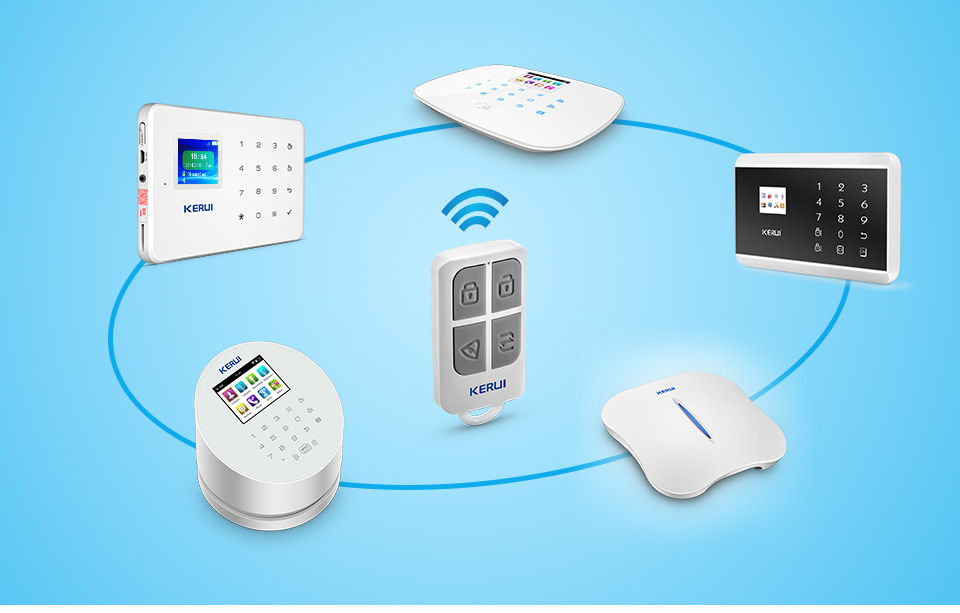 KERUI Wireless High-Performanc - Home Security Systems Wireless 리뷰 및 가격