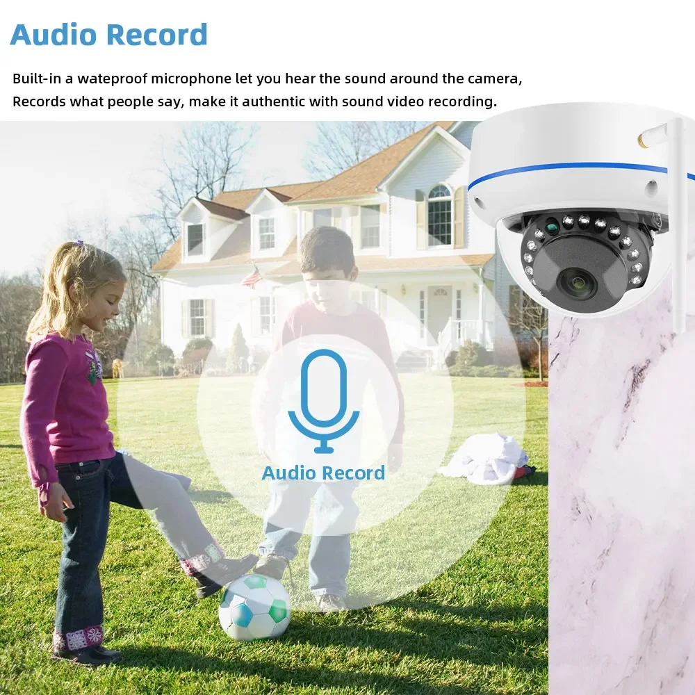 5MP Wifi IP Camera Security Sy - Home Security Video Systems 리뷰 및 가격