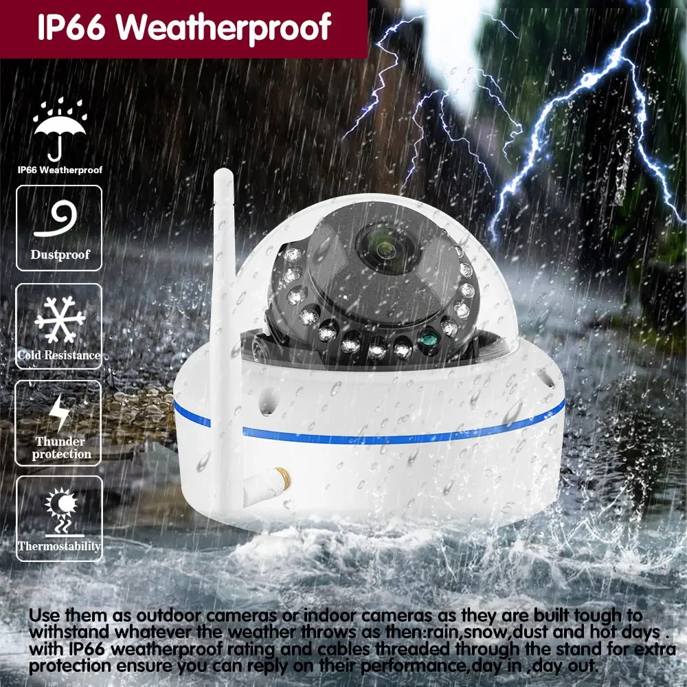 5MP Wifi IP Camera Security Sy - Home Security Video Systems 리뷰 및 가격