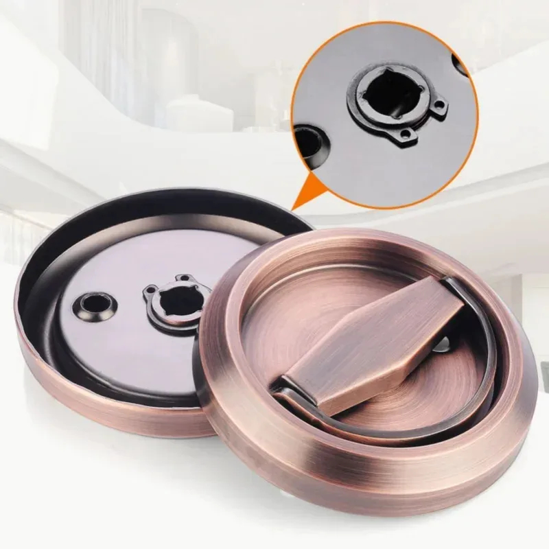 Stainless Steel Invisible Door - Home Security Ring 리뷰 및 가격