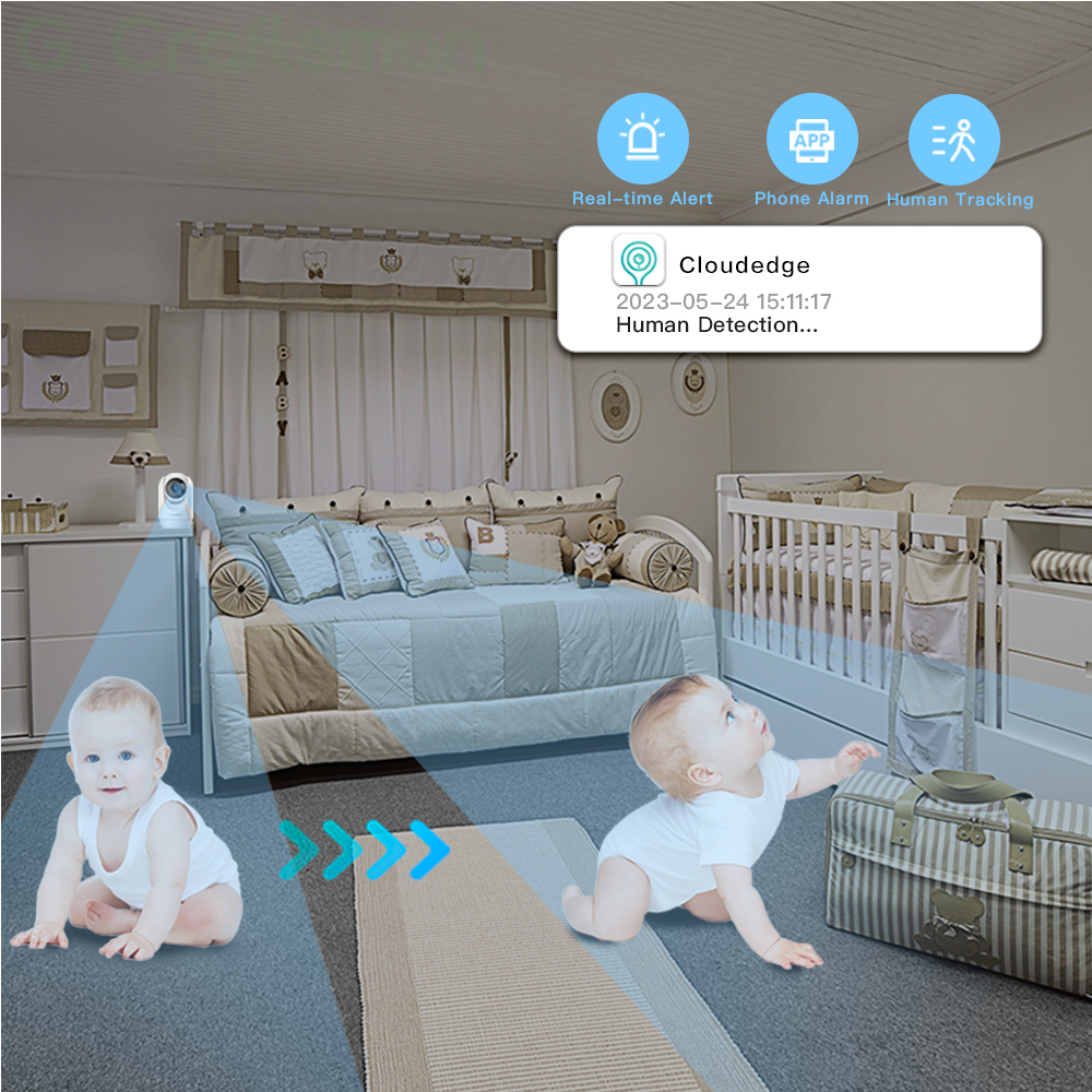 C G,Craftsman Y1 Baby Monitor, - Home Security Systems Wireless 리뷰 및 가격