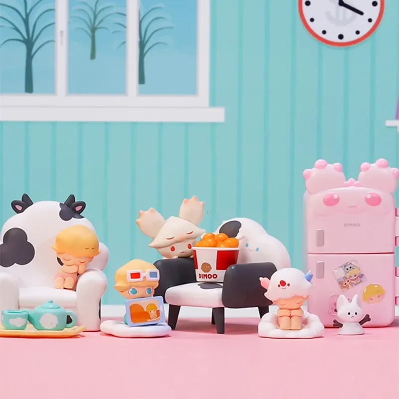 POP MART Dimoo Home Body Serie - Home Security Product 리뷰 및 가격