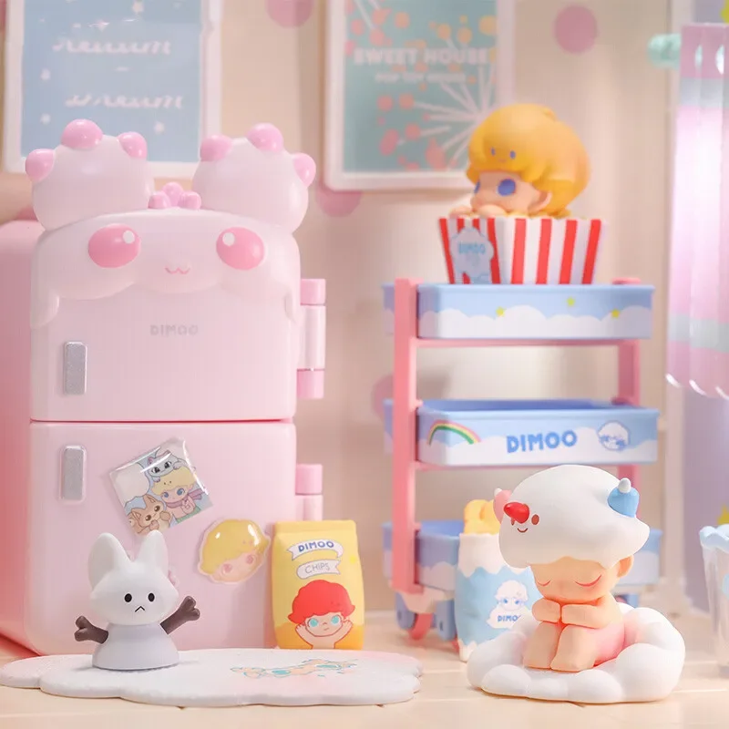 POP MART Dimoo Home Body Serie - Home Security Product 리뷰 및 가격