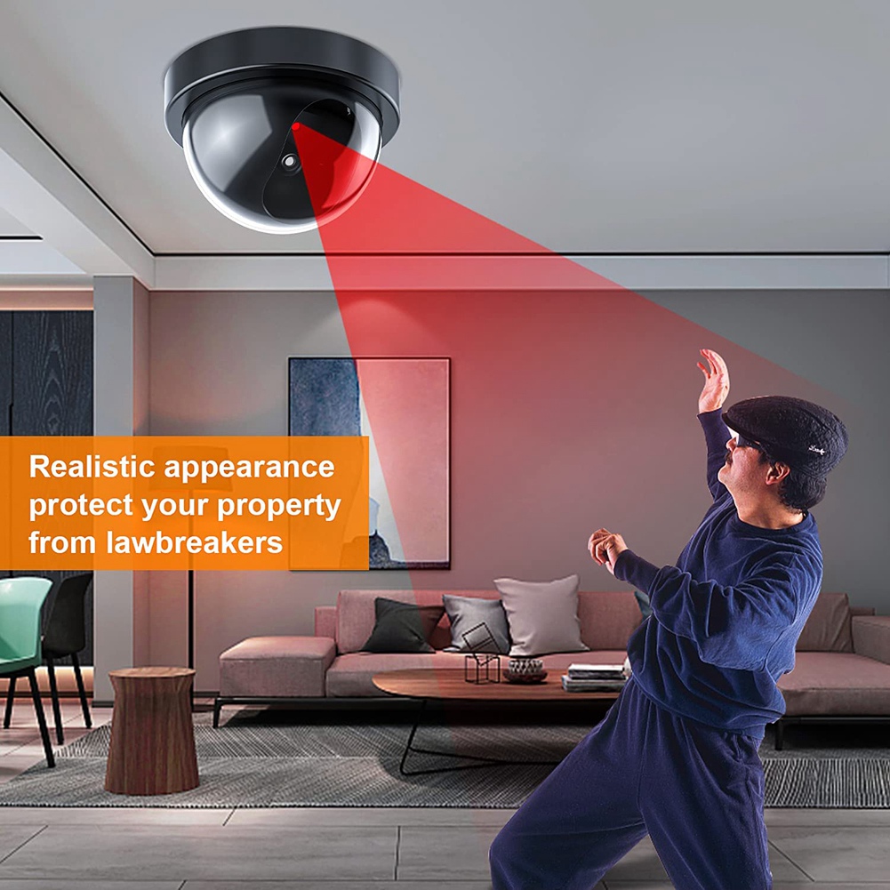A601T- Dummy Security Camera,F - Home Security Lights Outdoors 리뷰 및 가격