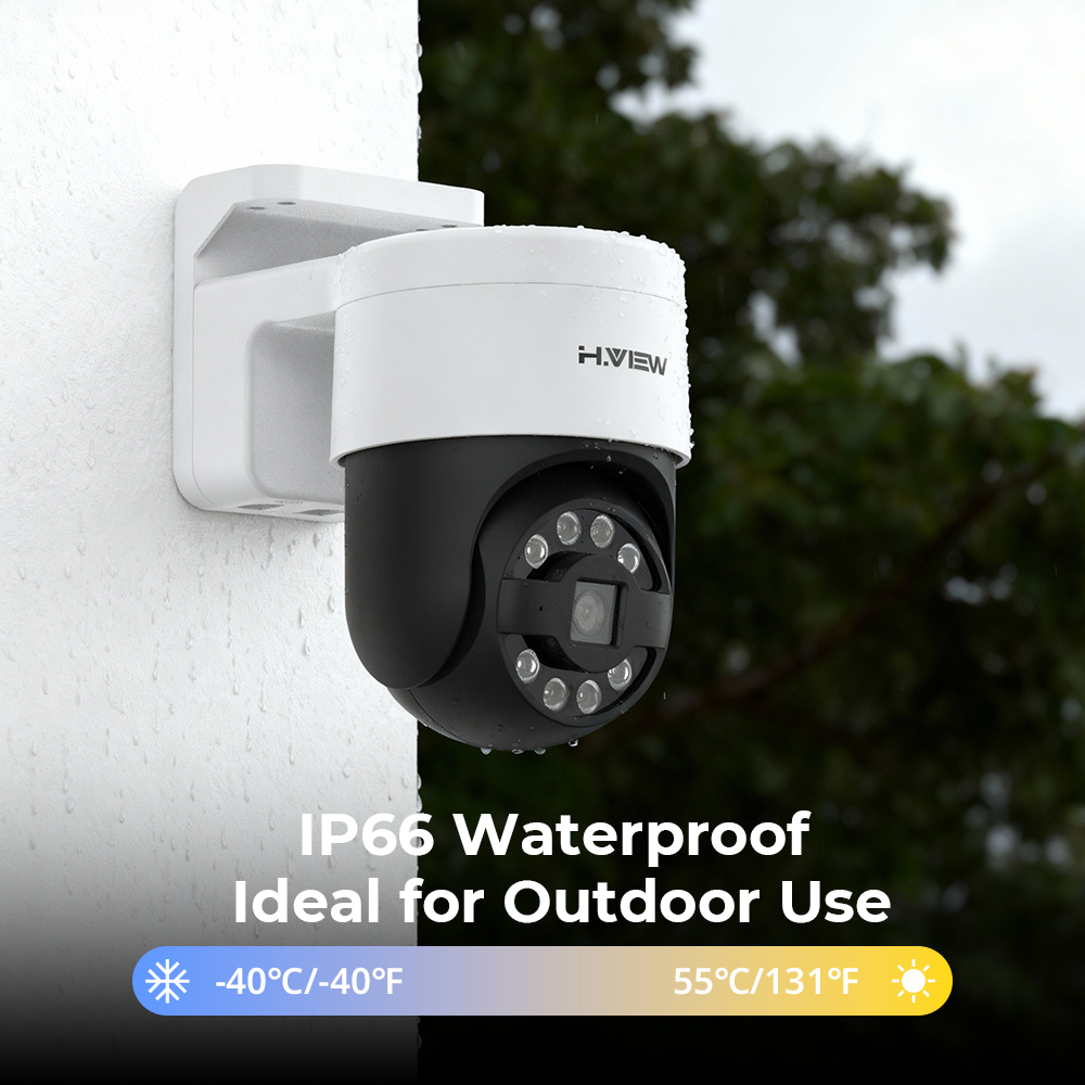 H.view 8Ch 4K 5MP 8MP Cctv Sec - Home Security Video Systems 리뷰 및 가격