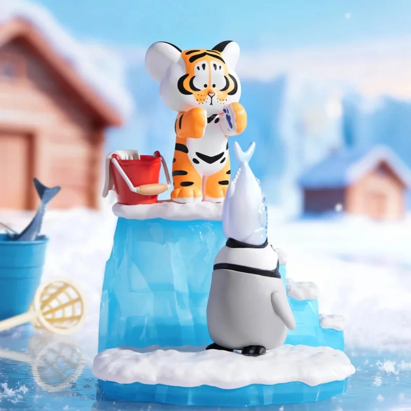 Fat Tiger Little Tiger And His - Home Security Product 리뷰 및 가격