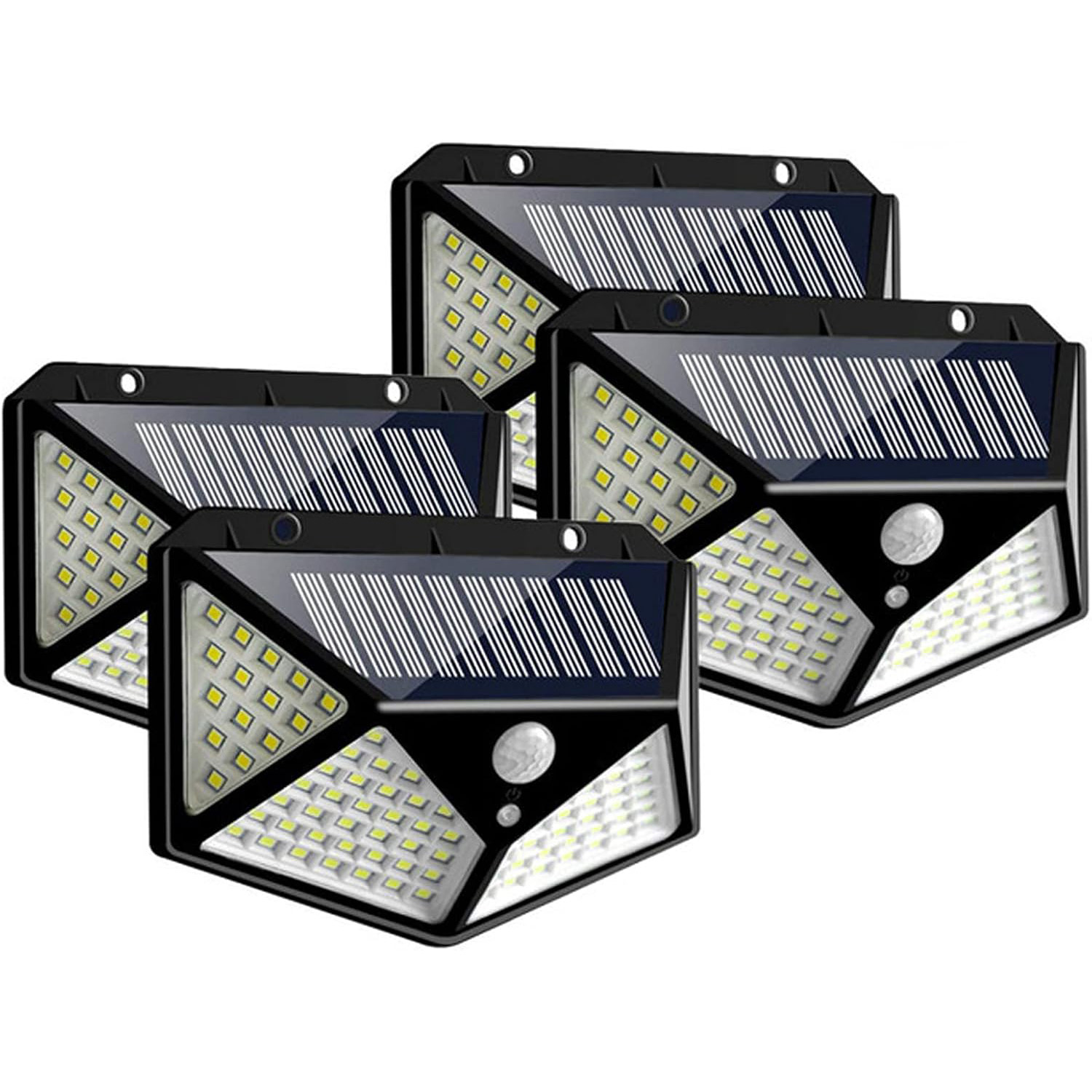 4PCS New Waterproof Pathway PI - Home Security Lights Outdoors 리뷰 및 가격