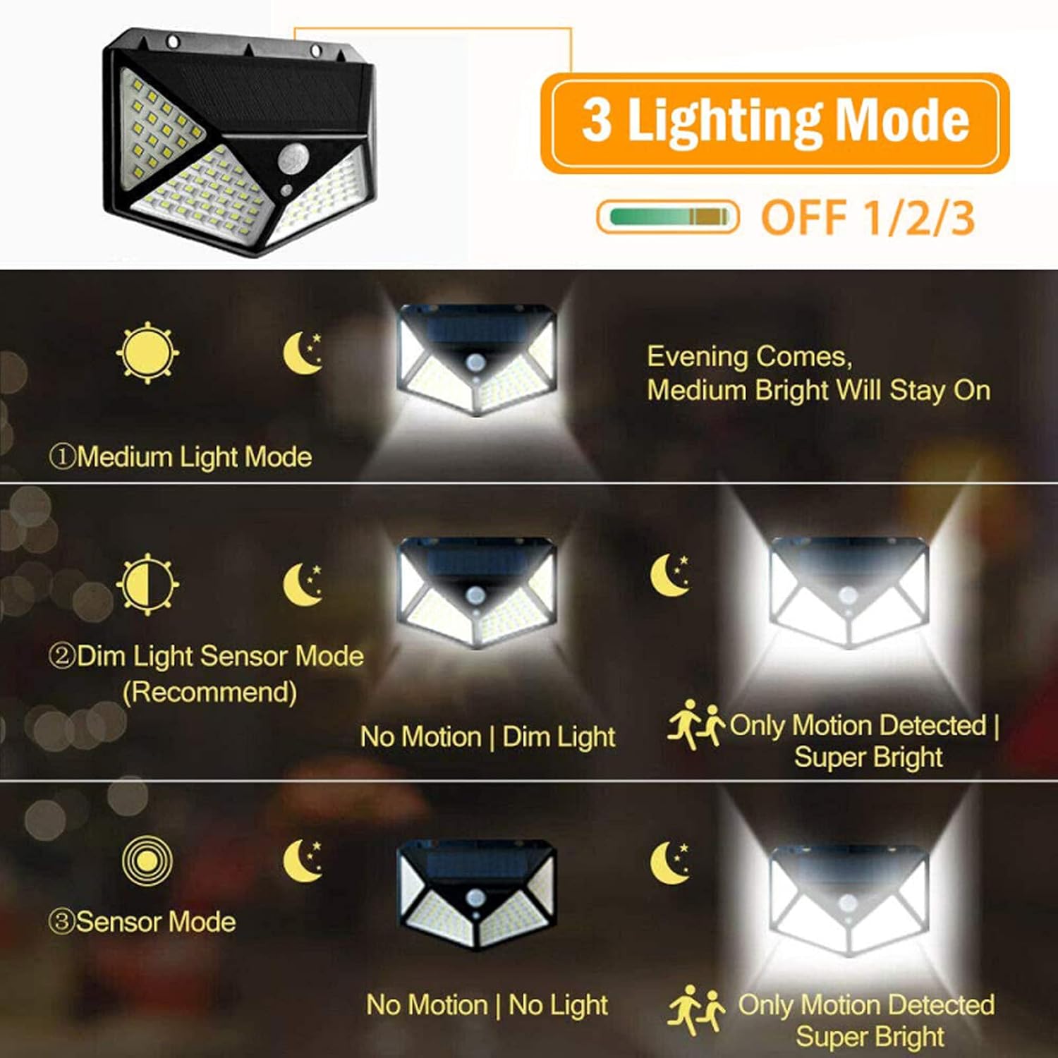 4PCS New Waterproof Pathway PI - Home Security Lights Outdoors 리뷰 및 가격