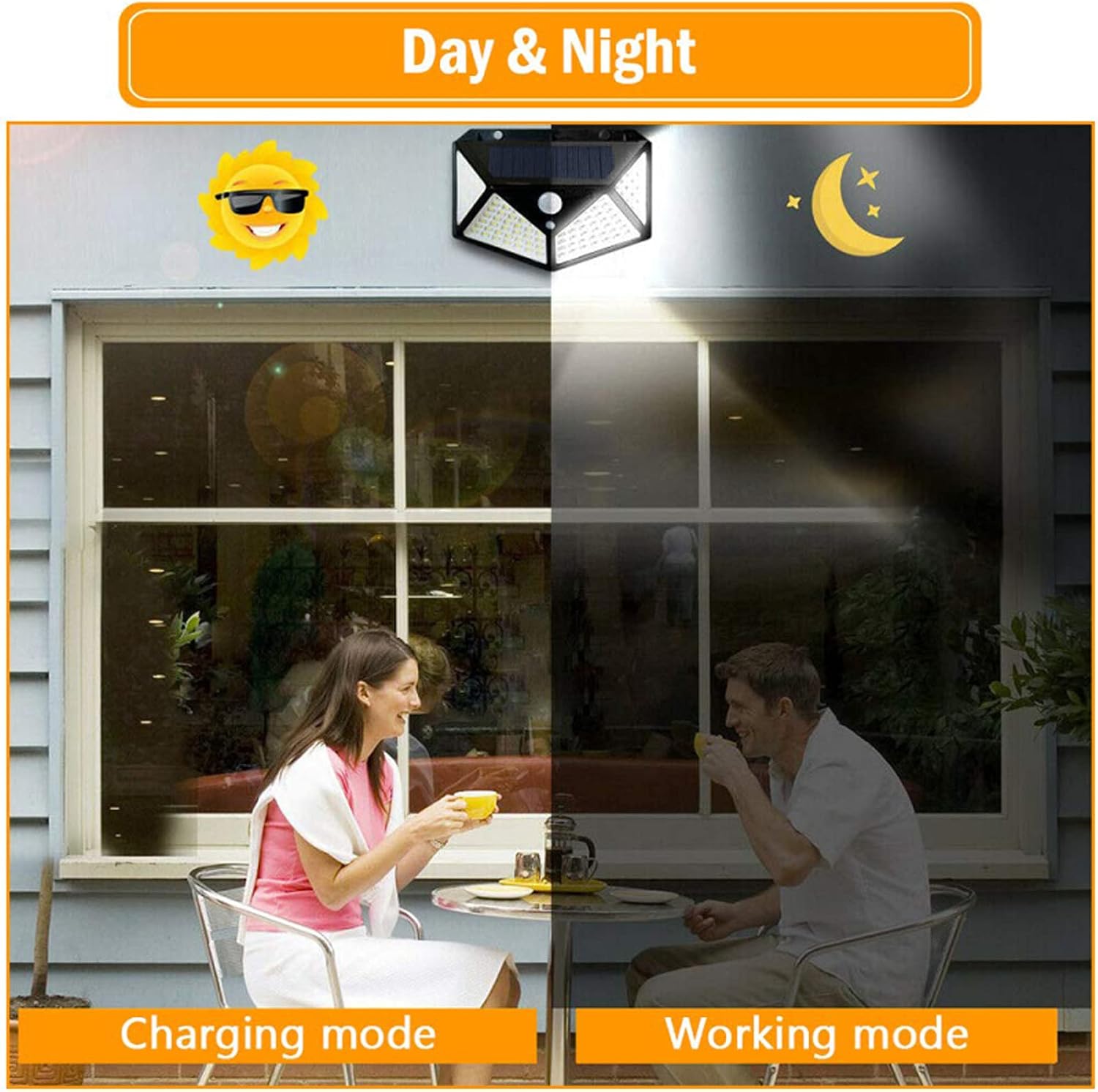 4PCS New Waterproof Pathway PI - Home Security Lights Outdoors 리뷰 및 가격