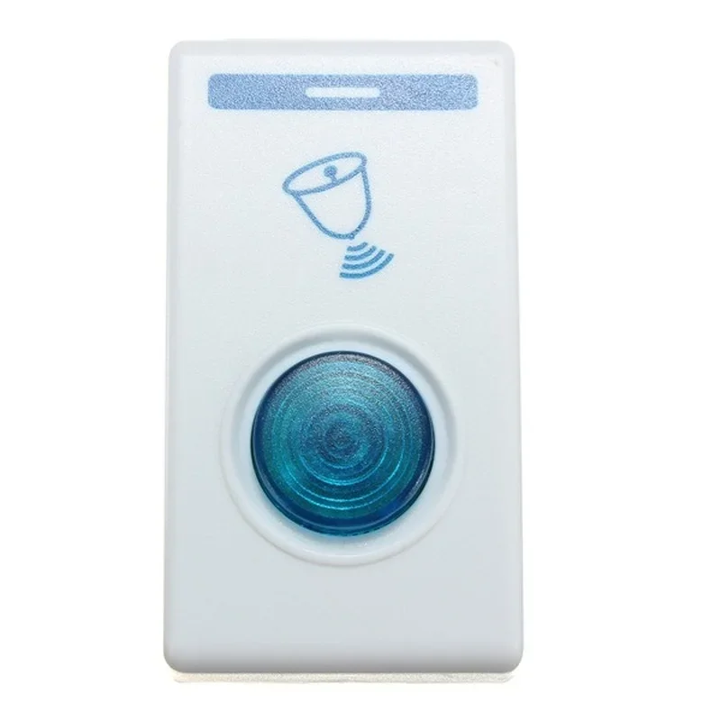 Wireless Doorbell LED 2 Button - Home Security Ring 리뷰 및 가격