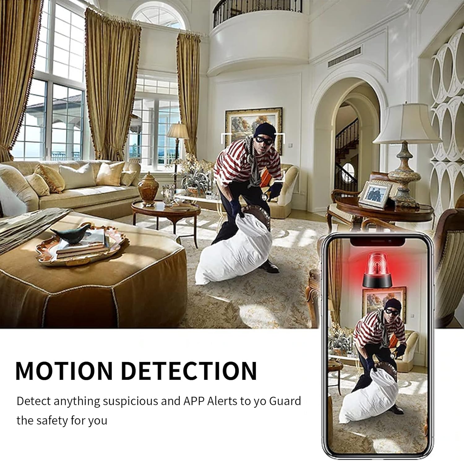 2K Indoor Security Camera with - Home Security Wireless Cameras 리뷰 및 가격