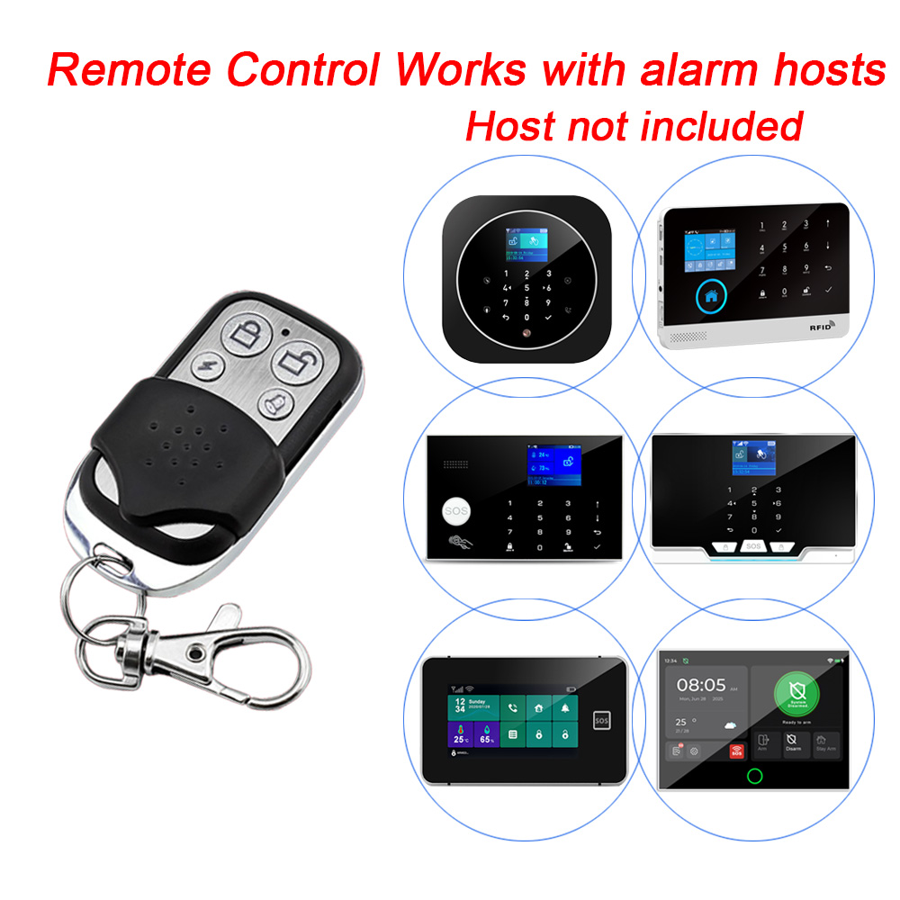 433MHz Wireless Remote Control - Home Security Systems Wireless 리뷰 및 가격