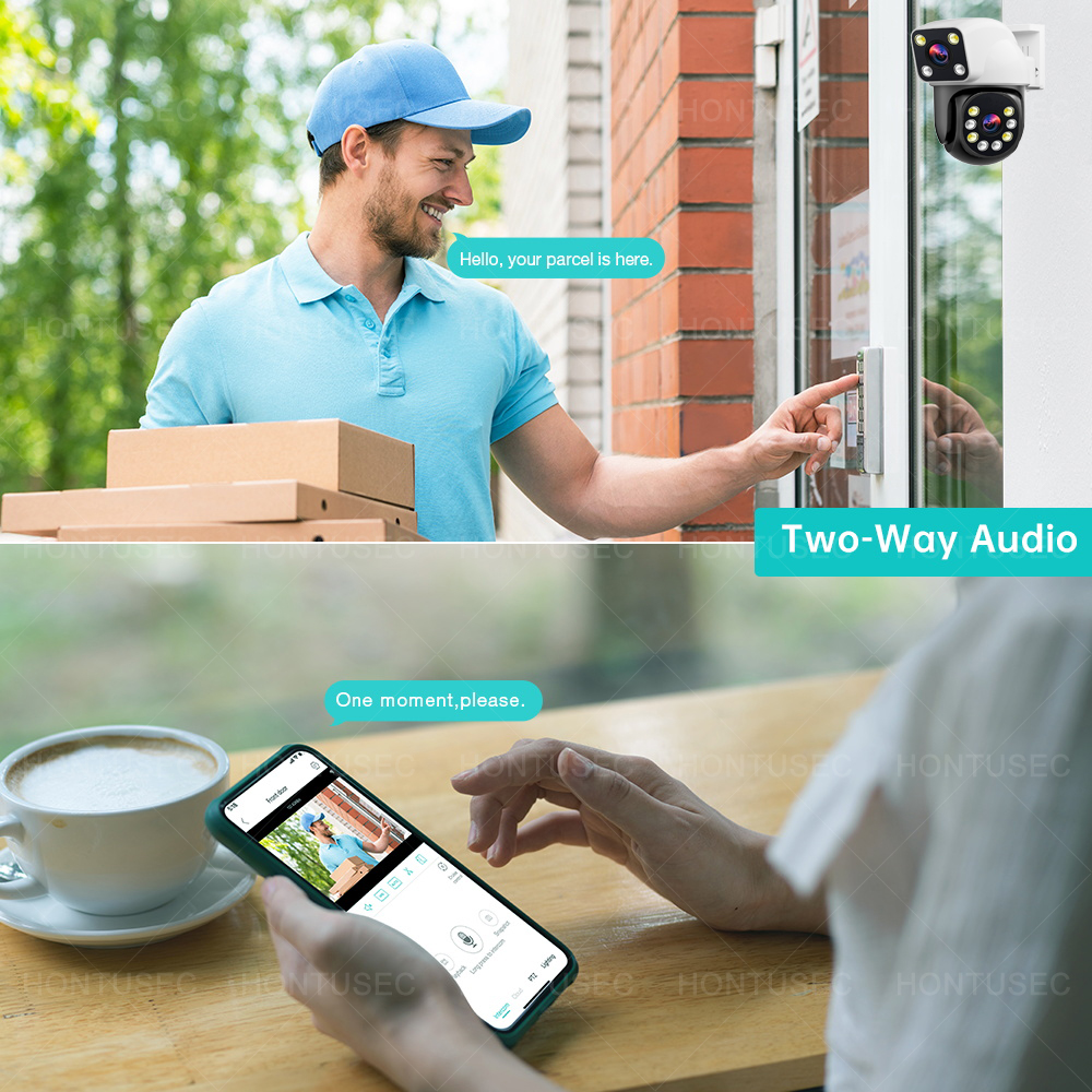 Smartlife 8MP WiFi Tuya Outdoo - Home Security No Wifi 리뷰 및 가격