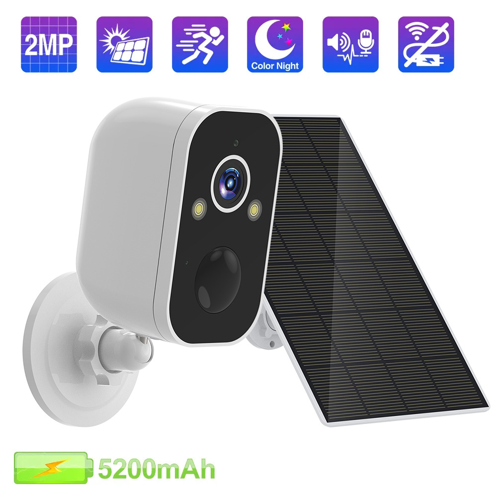 Wholesale 4G Solar Security Ca - Home Security Business 리뷰 및 가격