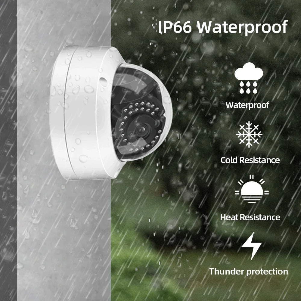 Home Security 8MP H.265+ 4CH 4 - Home Security Video Systems 리뷰 및 가격