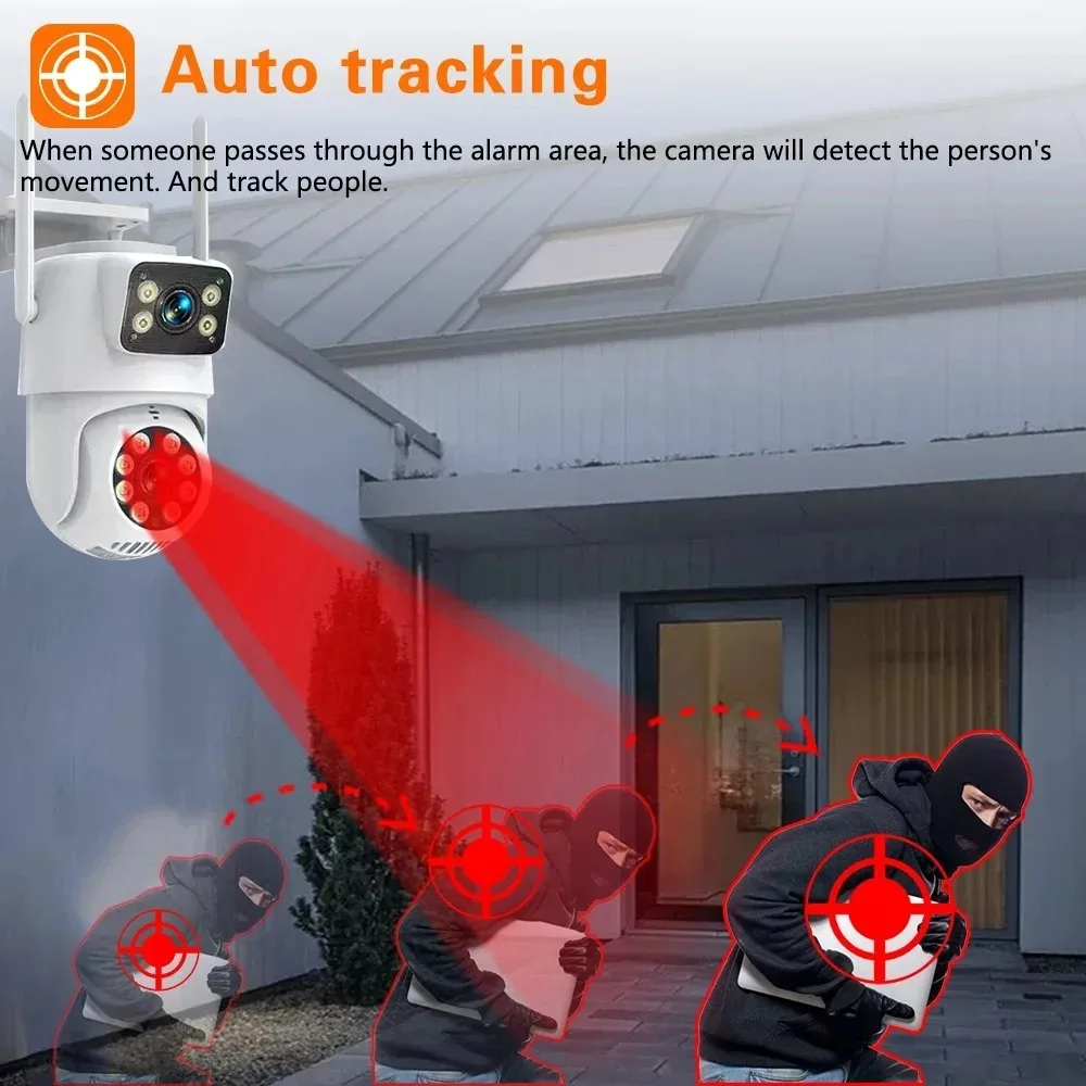 10 Channel CCTV Security 4K Du - Home Security Wireless Cameras 리뷰 및 가격