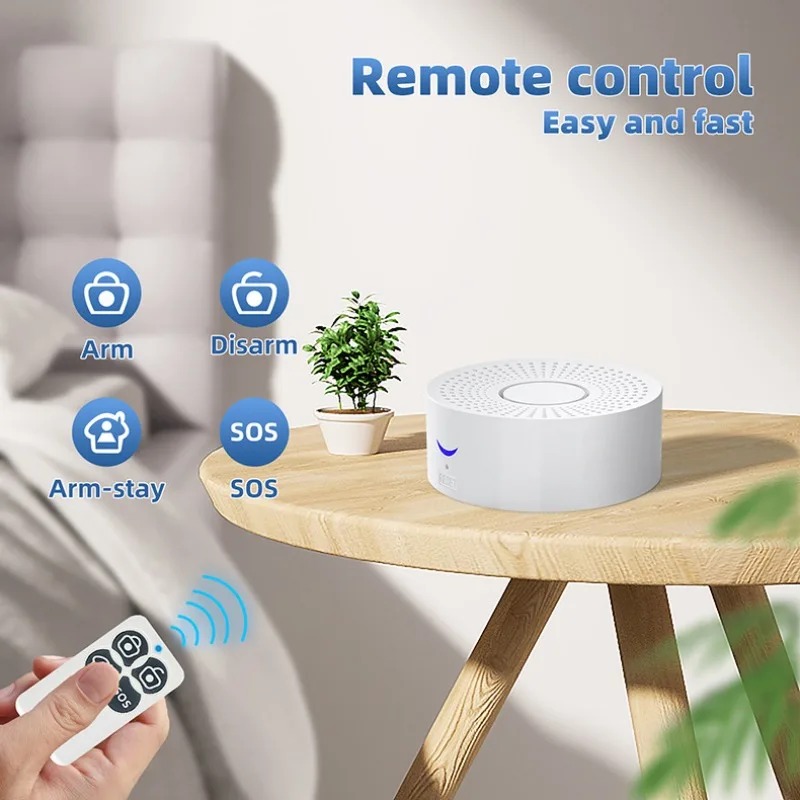 Tuya Wifi Smart Home Alarm Sys - Home Security No Wifi 리뷰 및 가격