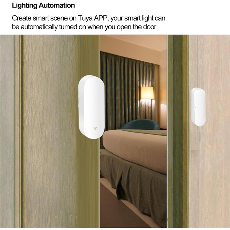 DIGIT-Wifi Door Sensor, Smart  - Home Security Business 리뷰 및 가격