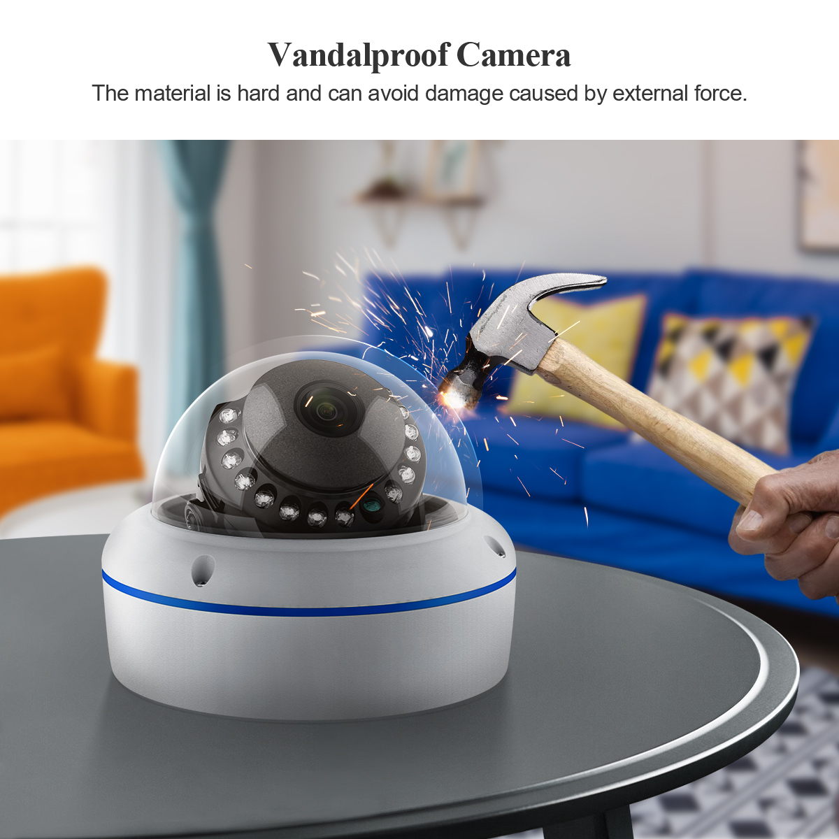 Techage HD 4MP 16CH POE Survei - Home Security Video Systems 리뷰 및 가격