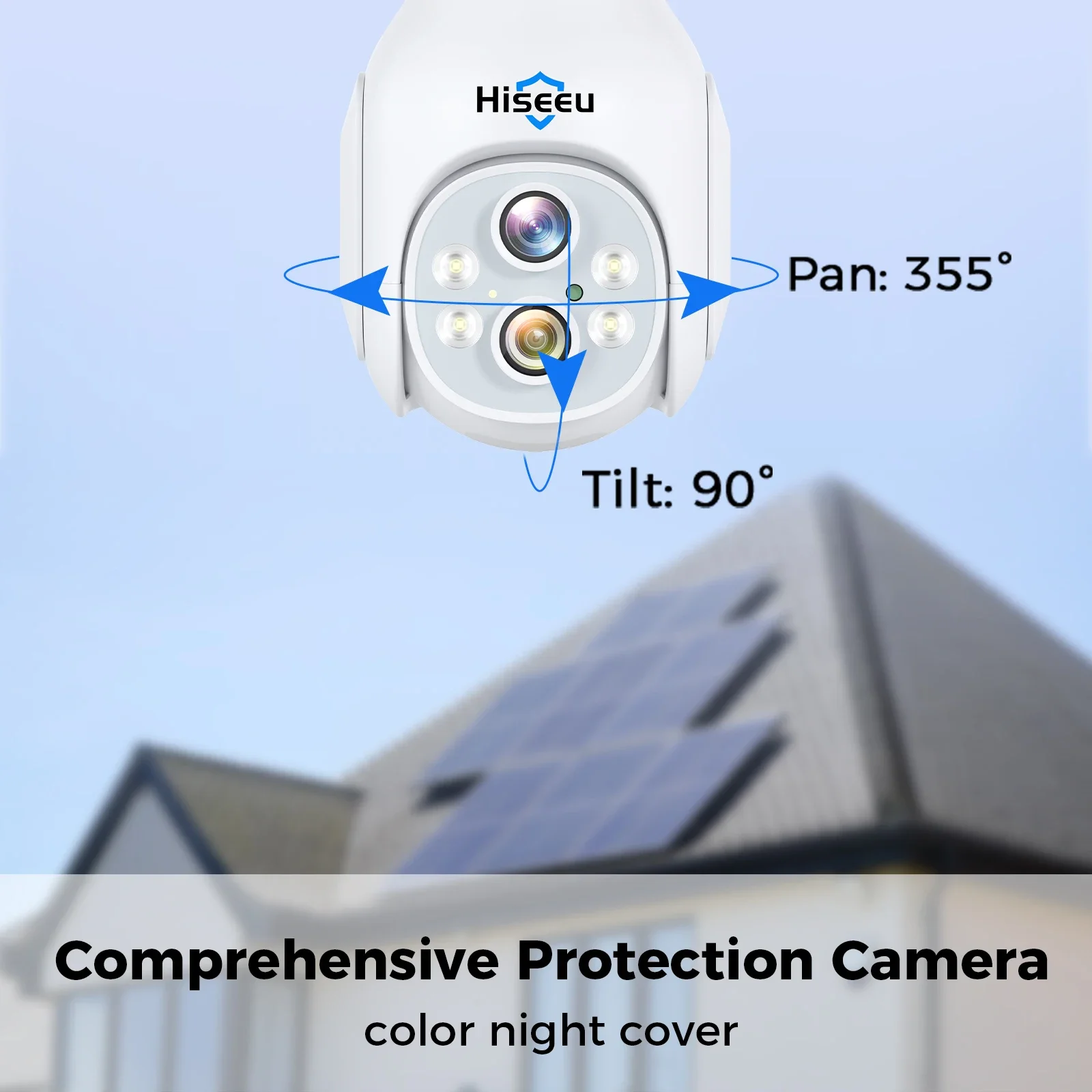 2026 5X optical zoom 5MP 12 In - Home Security Wireless Cameras 리뷰 및 가격