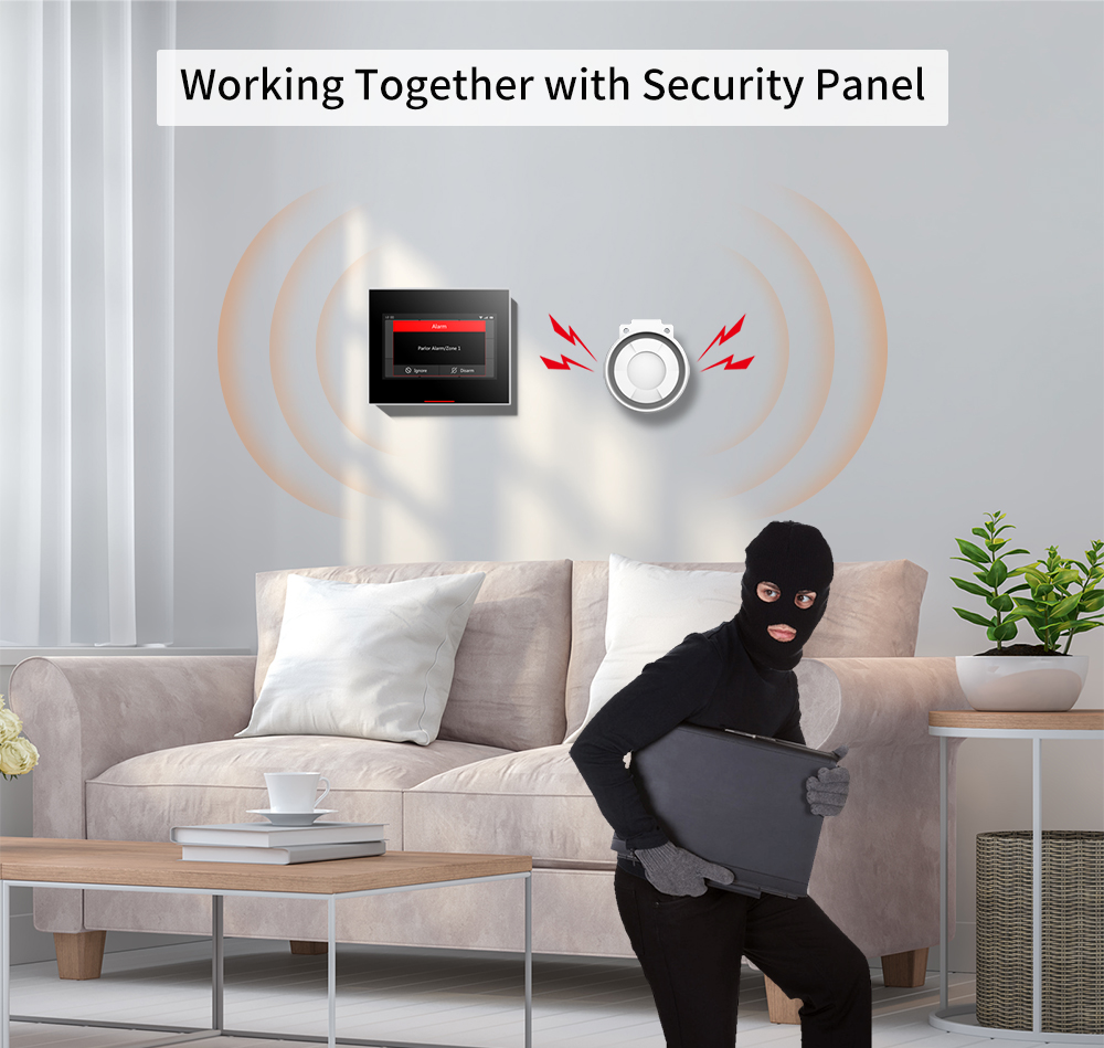 Staniot SR100 Red Mini Wired D - Home Security Product 리뷰 및 가격