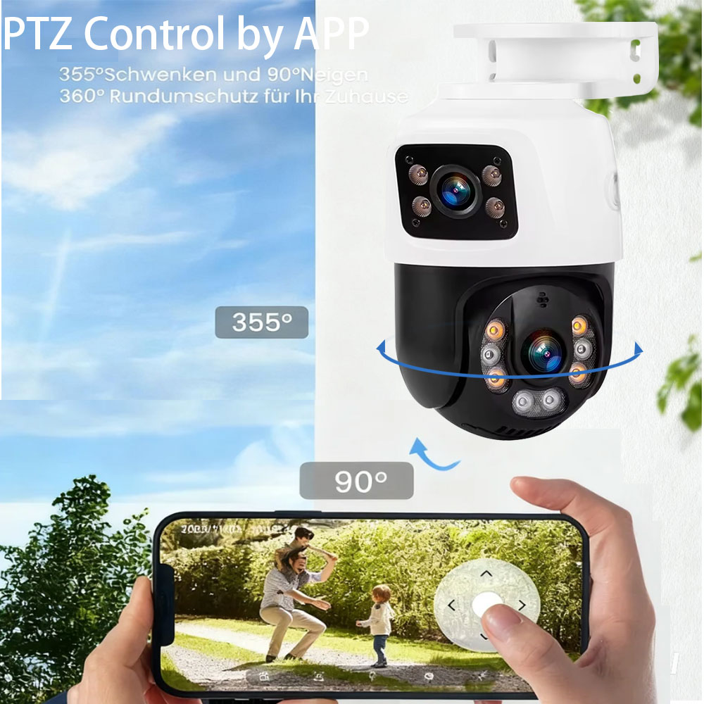 10CH POE NVR 8MP HD Human Dete - Home Security Video Systems 리뷰 및 가격