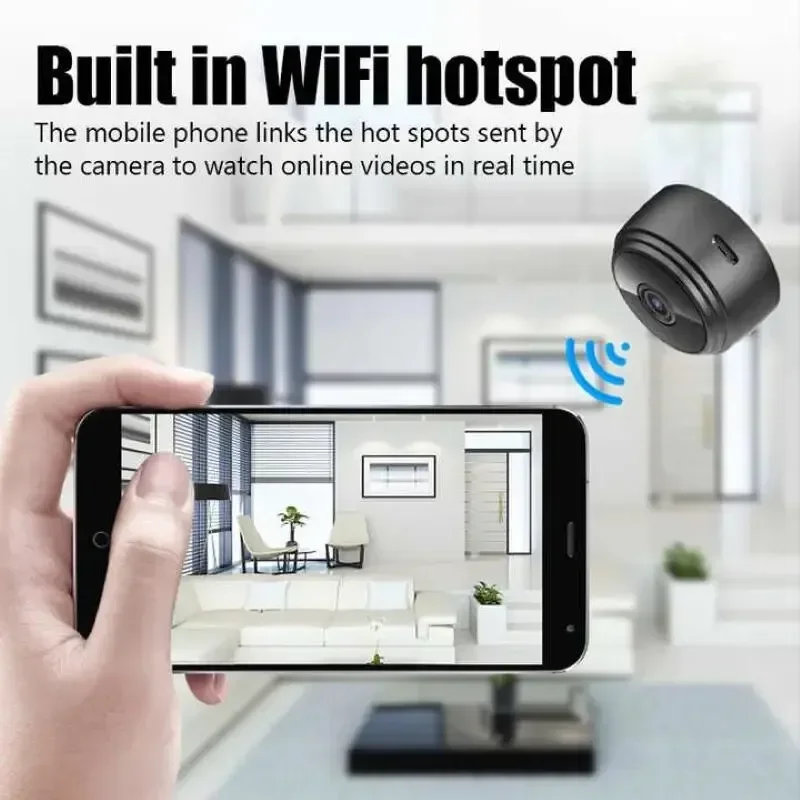 New A9 Camera Wifi 1080p HD Wi - Home Security No Wifi 리뷰 및 가격