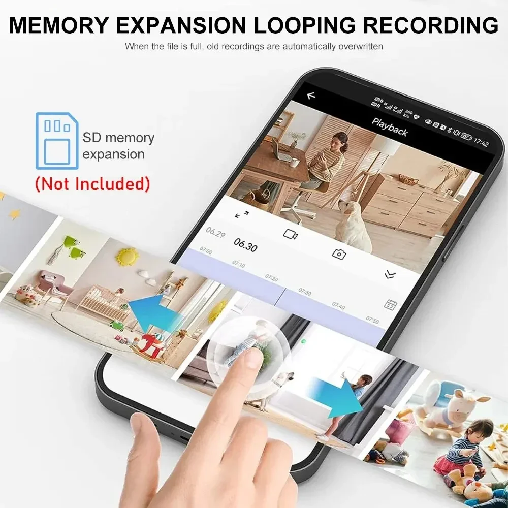 New A9 Camera Wifi 1080p HD Wi - Home Security No Wifi 리뷰 및 가격